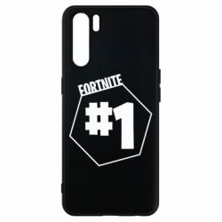 Чехол для Oppo A91/Reno3 Fortnight number 1 - PrintSalon