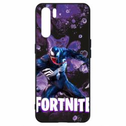 Чохол для Oppo A91 / Reno3Fortnite Venom - PrintSalon