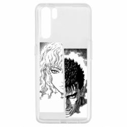 Чохол для Oppo A91 / Reno3Ganz and Griffith - PrintSalon