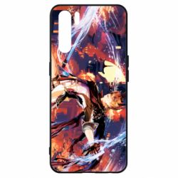 Чехол для Oppo A91/Reno3 Genshin Impact: Childe - PrintSalon