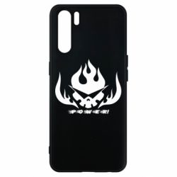 Чехол для Oppo A91/Reno3 Gurren power! - PrintSalon