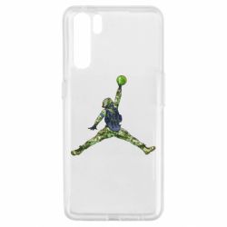 Чехол для Oppo A91/Reno3 Херсон ВСУ - PrintSalon