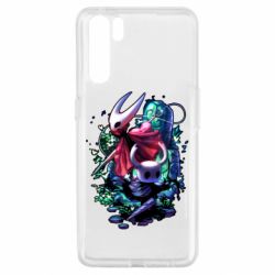 Чехол для Oppo A91/Reno3 Hollow Knight Art - PrintSalon