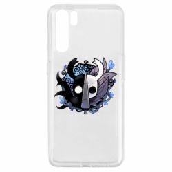 Чохол для Oppo A91 / Reno3Hollow Knight dead and chewed - PrintSalon