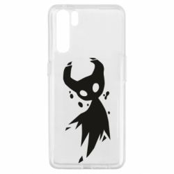 Чохол для Oppo A91 / Reno3Hollow Knight ghost - PrintSalon