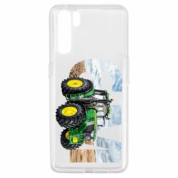 Чехол для Oppo A91/Reno3 John Deer 6M - PrintSalon