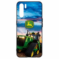 Чохол для Oppo A91 / Reno3John Deere Sunrise - PrintSalon