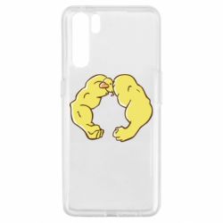 Чехол для Oppo A91/Reno3 Кач - PrintSalon