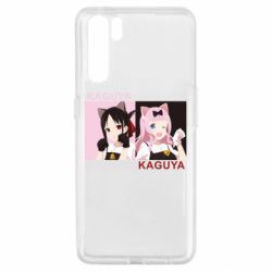 Чехол для Oppo A91/Reno3 Kaguya girls-PrintSalon Чехол для Oppo A91/Reno3 Kaguya girls