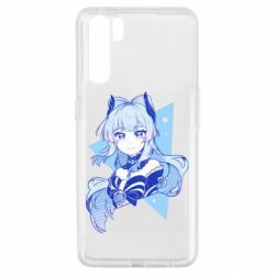 Чехол для Oppo A91/Reno3 Kokomi art - PrintSalon