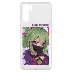 Чехол для Oppo A91/Reno3 Kuki Shinobu - PrintSalon