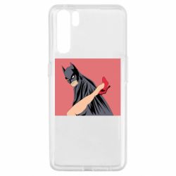 Чехол для Oppo A91/Reno3 Lovelace - PrintSalon