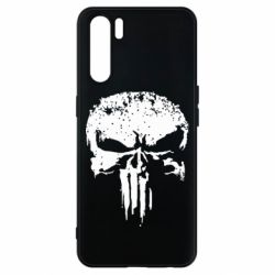 Чохол для Oppo A91 / Reno3Лють Punisher - PrintSalon
