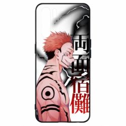 Чохол для Oppo A91 / Reno3Magic Battles - PrintSalon