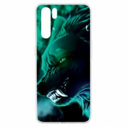 Чехол для Oppo A91/Reno3 Magic Wolf - PrintSalon