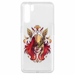 Чохол для Oppo A91 / Reno3Malenia art - PrintSalon