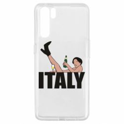 Чохол для Oppo A91 / Reno3Maneskin Italy - PrintSalon