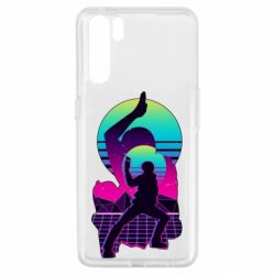 Чохол для Oppo A91 / Reno3Might Guy - PrintSalon