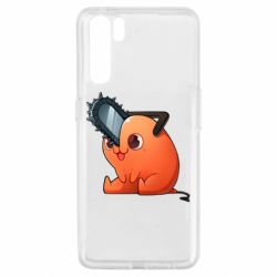 Чехол для Oppo A91/Reno3 Милый Почита - PrintSalon