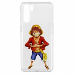 Чохол для Oppo A91 / Reno3Monkey D. Luffy - PrintSalon