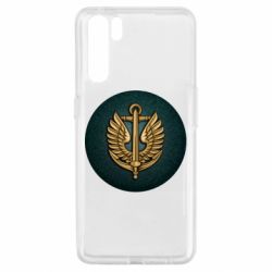 Чохол для Oppo A91 / Reno3Морські піхотинці - PrintSalon