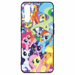 Чохол для Oppo A91 / Reno3My Little Pony. - PrintSalon