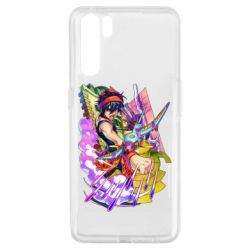 Чохол для Oppo A91 / Reno3Наранча Гирга - PrintSalon