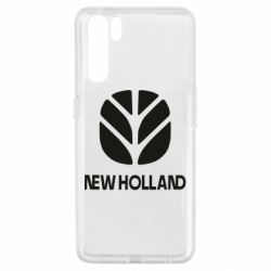 Чехол для Oppo A91/Reno3 New Holland - PrintSalon