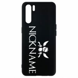 Чехол для Oppo A91/Reno3 Nickname League of Legends 1 - PrintSalon