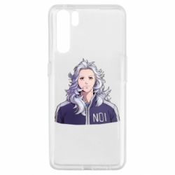 Чехол для Oppo A91/Reno3 Noi from Dorohedoro - PrintSalon