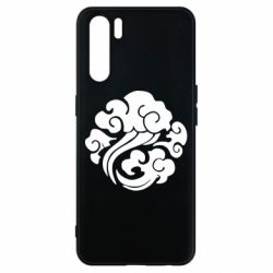 Чехол для Oppo A91/Reno3 Орден Гусу Лань