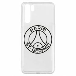 Чехол для Oppo A91/Reno3 Paris St.Germain - PrintSalon