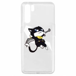 Чехол для Oppo A91/Reno3 Persona 5 Morgana - PrintSalon