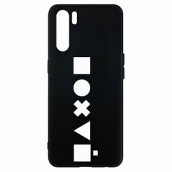 Чехол для Oppo A91/Reno3 Пох...Всё-равно - PrintSalon