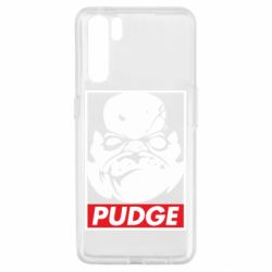 Чехол для Oppo A91/Reno3 Pudge Obey