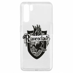 Чехол для Oppo A91/Reno3 Ravenclaw Emblem - PrintSalon