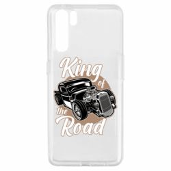 Чехол для Oppo A91/Reno3 Road King - PrintSalon