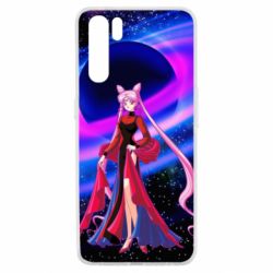 Чохол для Oppo A91 / Reno3Sailor moon dark lady