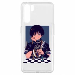 Чохол для Oppo A91 / Reno3Scaramouche with gnosises - PrintSalon