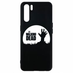 Чехол для Oppo A91/Reno3 series The Walking Dead - PrintSalon