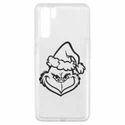 Чехол для Oppo A91/Reno3 Сolor Grinch - PrintSalon
