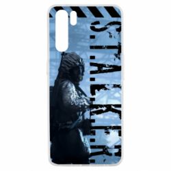 Чехол для Oppo A91/Reno3 Stalker Hunter - PrintSalon