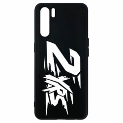 Чехол для Oppo A91/Reno3 Standoff - 2 years medal - PrintSalon