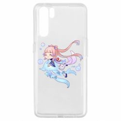 Чохол для Oppo A91 / Reno3Swimming Kokomi - PrintSalon