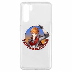Чехол для Oppo A91/Reno3 Tartagalicious - PrintSalon