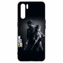 Чехол для Oppo A91/Reno3 The Last of Us Part II - PrintSalon