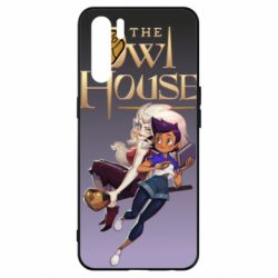 Чохол для Oppo A91 / Reno3The Owl House - PrintSalon
