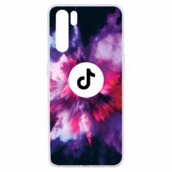 Чехол для Oppo A91/Reno3 Тик Ток взрыв - PrintSalon