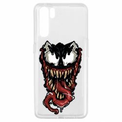 Чохол для Oppo A91 / Reno3Venom mask - PrintSalon