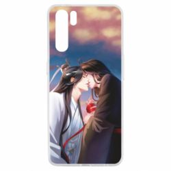 Чохол для Oppo A91 / Reno3Вей Усянь та Лань Січень - PrintSalon